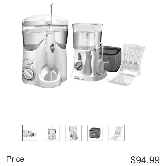 Water pick - Picture 1 of 1